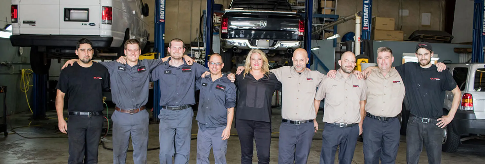 Naperville’s Trusted Mechanic