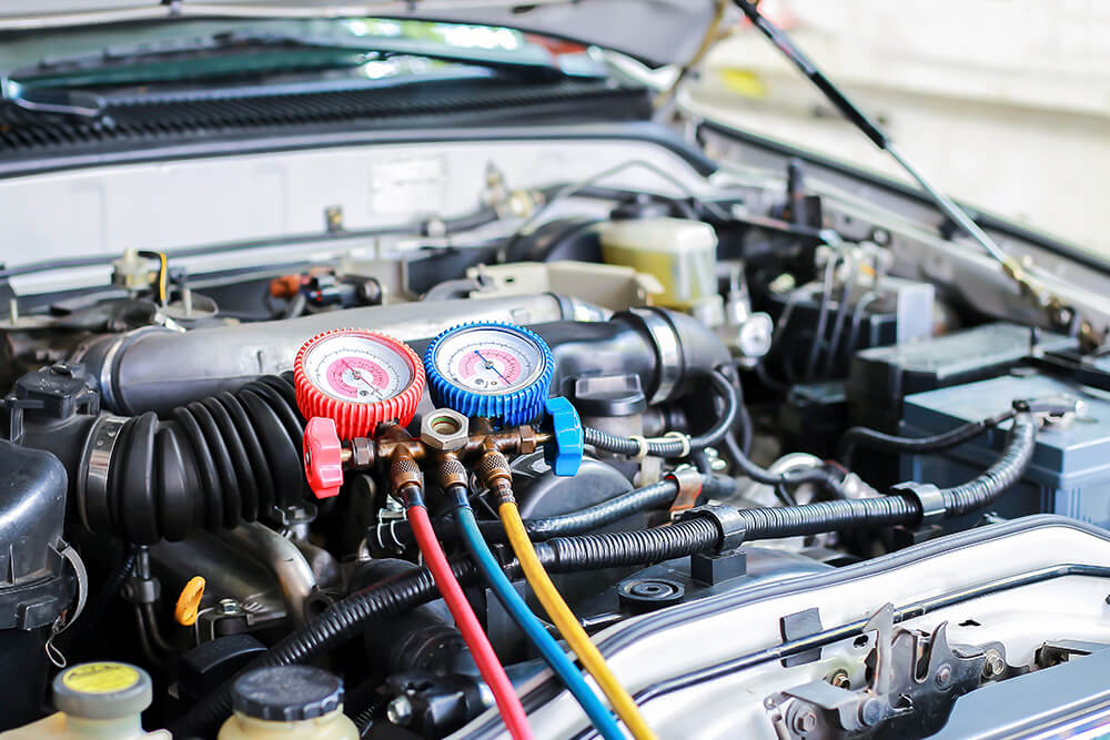 Call Clark’s Car Care to Schedule a Spring AC Service in Naperville